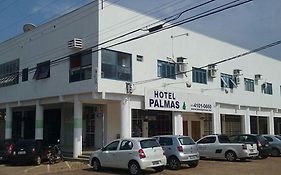 Hotel Palmas Tocantins